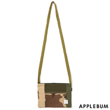 APPLEBUM &times; PLAY RE/FABRIC CAMO SAKOSSHU画像