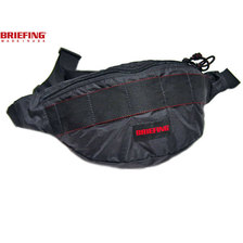 BRIEFING MINI POD SL PACKABLE black画像