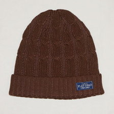 THE FLAT HEAD Club Label COTTON KNIT CAP CL-HC004画像