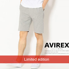 AVIREX STENCIL EASY SHORT PANT 6186098画像