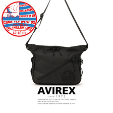 AVIREX &times; Samsonite Red SHOULDER BAG 111918901画像