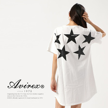 AVIREX Belle 5STAR ONE PIECE 6283106画像