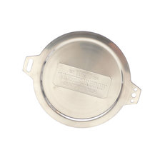 NEIGHBORHOOD SIERRA LID/SS-COVER SILVER 181BMNH-AC03画像