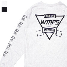WTAPS NO LIMITS LS TEE 181ATDT-LT04S画像