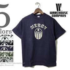WAREHOUSE Lot 4601 MERCY画像