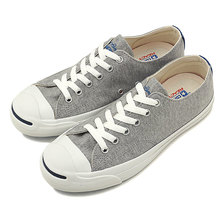 CONVERSE JACK PURCELL KNIT R GREY 32263417画像