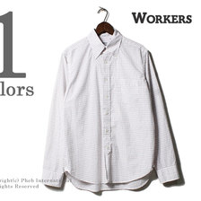 Workers Lot 20, Modified BD, Tattersall画像