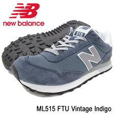 new balance ML515 FTU Vintage Indigo画像