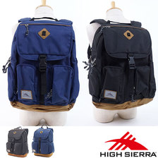 HIGH SIERRA BASCOM FLAP DAYPACK 104871画像