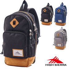 HIGH SIERRA BASCOM SLING BAG 104872画像