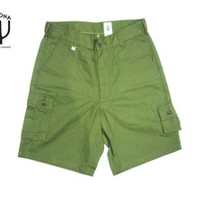 CORONA #CP015-18-01 VET TIGER SHORTS od画像