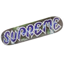 Supreme Lee Logo Skateboard BLUE画像