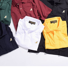 KANGOL Symbolic Standard S/S Polo LCK0008画像