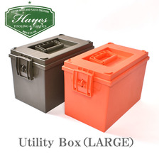Hayes Tooling and Plastics Utility Ammo Box(LARGE SIZE)画像