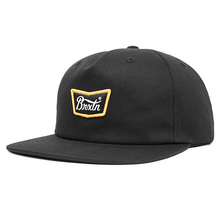 Brixton STITH SNAPBACK (BLACK) 00680画像