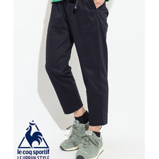 le coq sportif LE URBAN STYLE Stretch Dry 3/4 Pant QLMLJD30画像