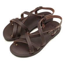 Duckfeet DN1050 ストラップレザーサンダル DN1050209画像