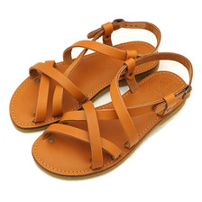 Duckfeet DN1050 ストラップレザーサンダル DN1050228画像