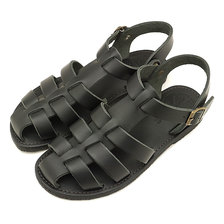 Duckfeet DN6050 ストラップレザーサンダル DN6050009画像