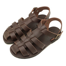 Duckfeet DN6050 ストラップレザーサンダル DN60500209画像