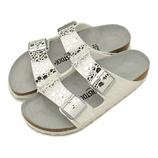 BIRKENSTOCK Arizona MS.Silver GC1008870画像