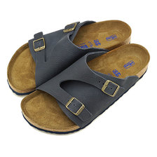 BIRKENSTOCK Zurich SFB S.Indigo GC1008907画像