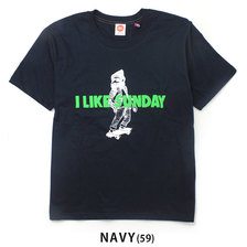 gym master I LIKE SINDAY TEE 999335画像