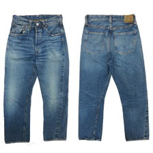 WAREHOUSE 2ND-HAND 1001(USED WASH)画像