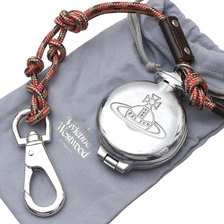 Vivienne Westwood ORB Portable ashtray SILVER画像