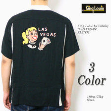 King Louie by Holiday "LAS VEGAS" KL37833画像