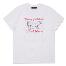 Nine One Seven CALLAHAN'S TEE WHITE画像