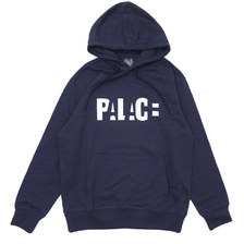 Palace Skateboards BLOCK HOOD NAVY画像