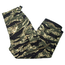 CORONA #CP070R-18 TIGER STRIPE JUNGLE SLACKS画像