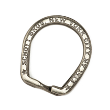Schott HORSE SHOES KEY RING 3189047画像