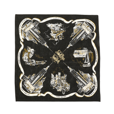 Schott COTTON BANDANA NEW YORK 3189030画像