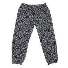 Supreme Bandana Track Pant BLACK画像