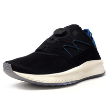PUMA TSUGI DISC OCEAN AIR "LIMITED EDITION for LIFESTYLE" BLK/BLU/NAT 365502-01画像
