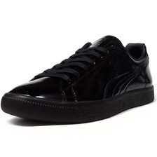 PUMA CLYDE DRESSED PART THREE "LIMITED EDITION for LIFESTYLE" BLK/BLK 366233-01画像