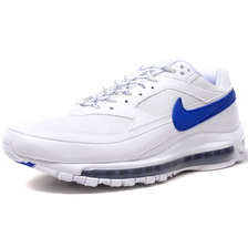 NIKE AIR MAX 97/BW/SKEPTA "SKEPTA" "LIMITED EDITION for NONFUTURE" WHT/BLU/RED AO2113-10画像
