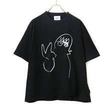 TODAY edition drawing tee #4画像