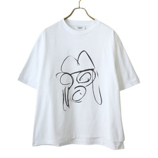 TODAY edition drawing tee #1画像