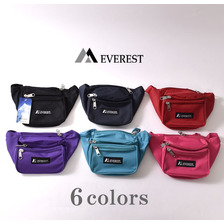 EVEREST Signature Fanny Pack Standard画像