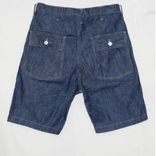 DELUXEWARE DX100C SHORT BOTTOM画像