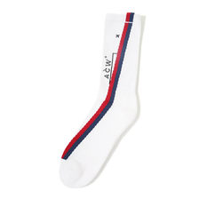A-COLD-WALL* SO-1*DIAGONAL STRIPE SOCK画像