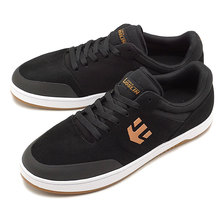 etnies MICHELIN MARANA BLACK/TAN CHRIS JOSLIN画像