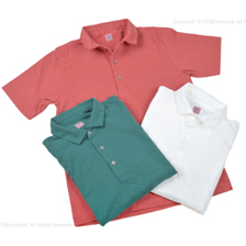 Two Moon no.20187 Polo tee画像
