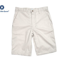 POST OVERALLS #2322S SUPREME TWILL MENPOLINI EXTRA SHORTS/natural画像