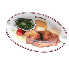 Supreme Chicken Dinner Plate Ashtray画像