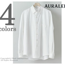 AURALEE FINX -SHUTTLE OX BD A8AS01SO画像