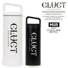 CLUCT &times; MiiR BOTTLE 02853画像